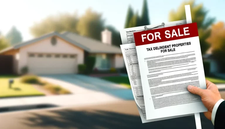Tax Sale