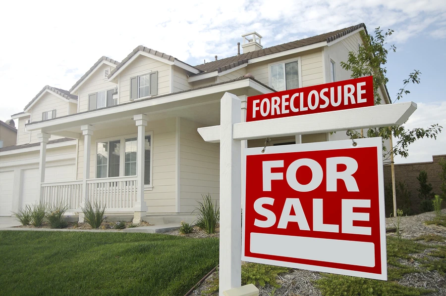 Foreclosure