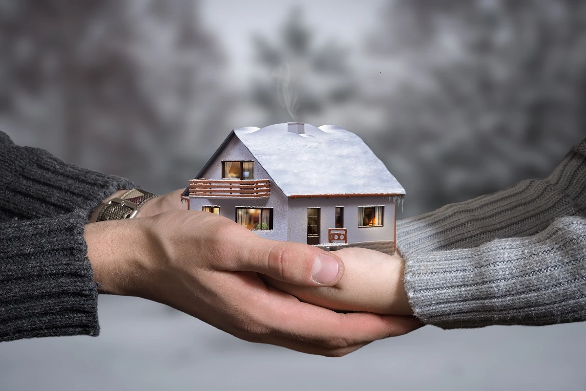 Inherited Home